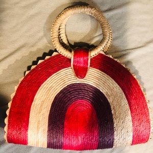 Handcrafted Artisan Handbag